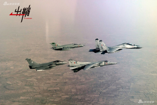 “阵风”的到来对印度空军的意义