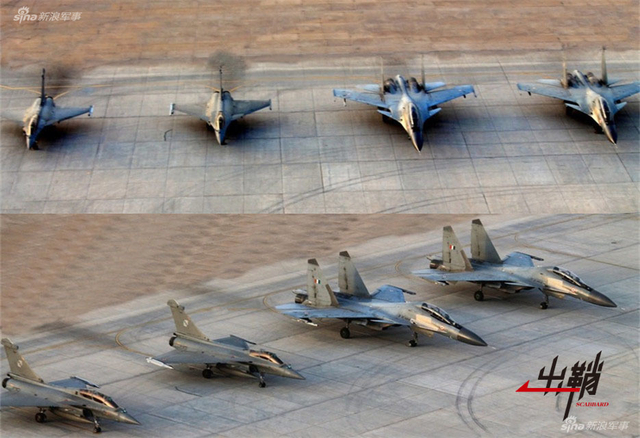 “阵风”的到来对印度空军的意义