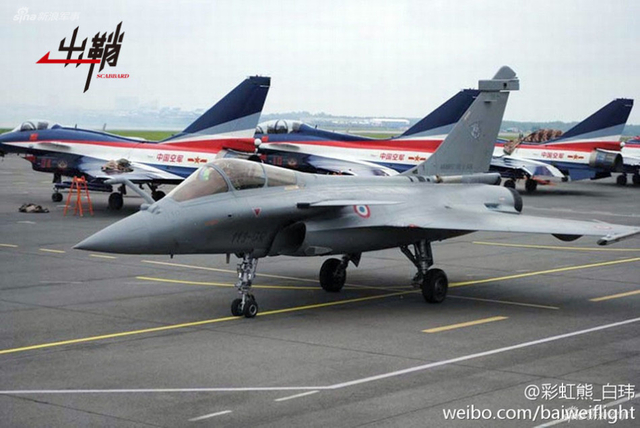 “阵风”的到来对印度空军的意义