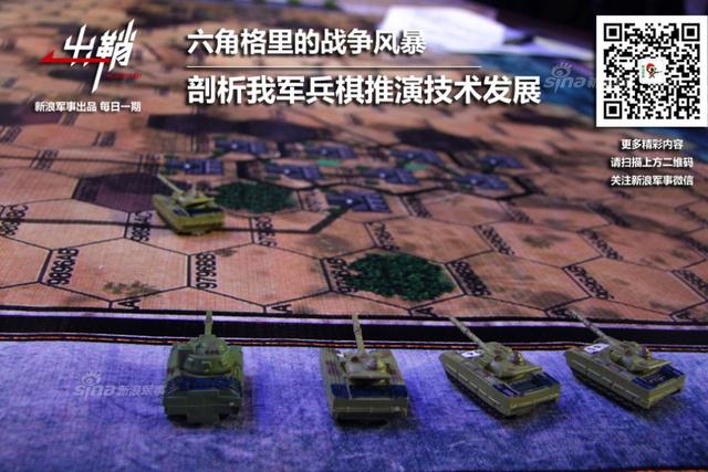 剖析我军兵棋推演技术