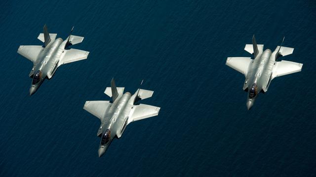 F-35电子器件开始落后