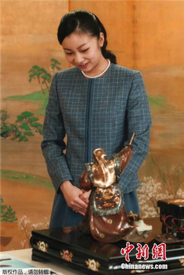 韩媒称应送日本佳子公主做慰安妇