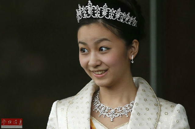 韩媒称应送日本佳子公主做慰安妇