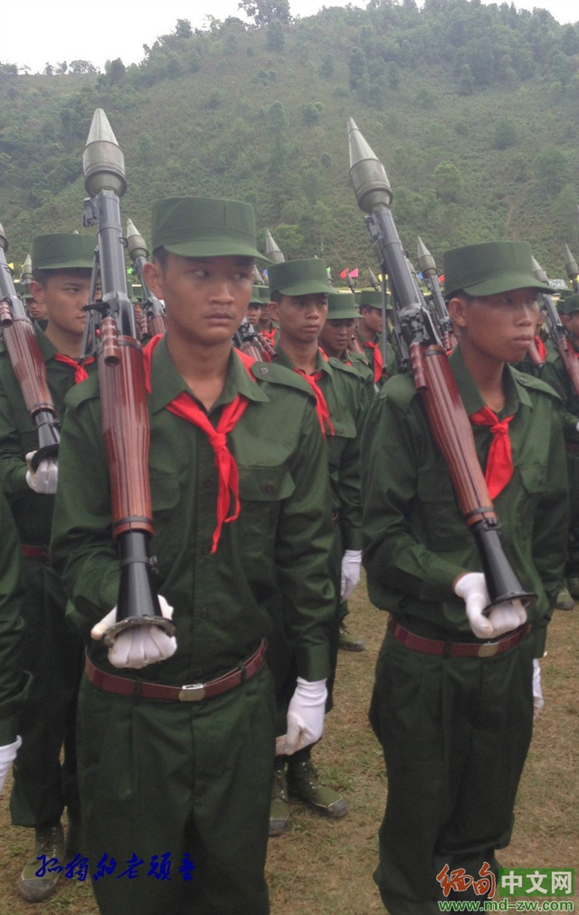 疑似69式40毫米火箭筒