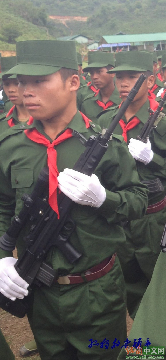 88式外销型狙击步枪