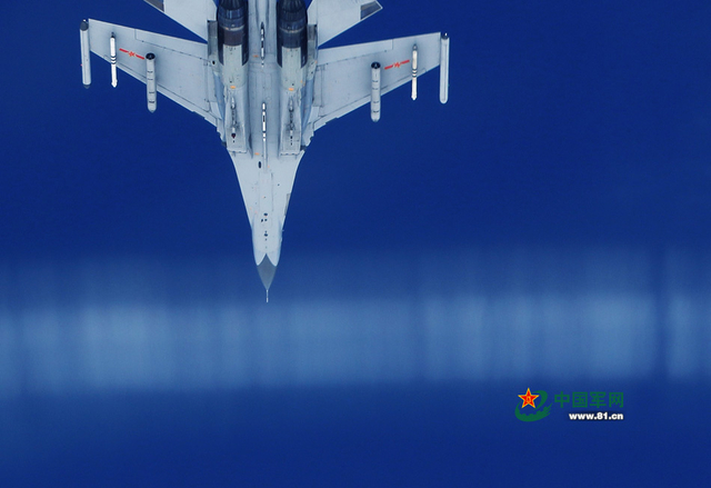 解放军征兵广告之空军篇