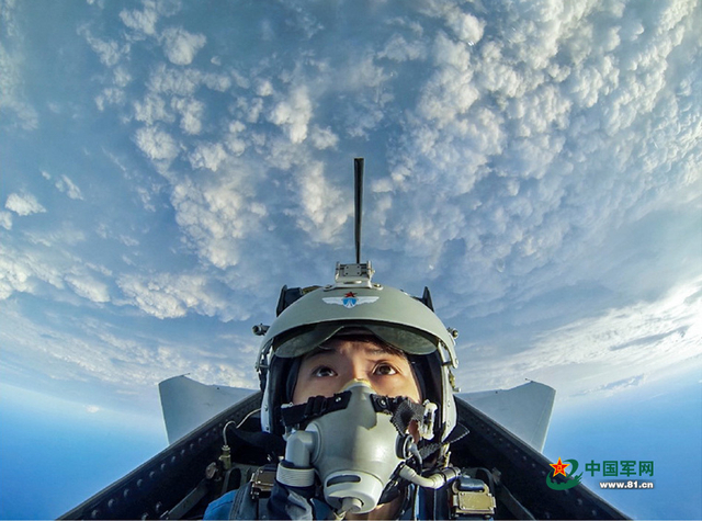 解放军征兵广告之空军篇