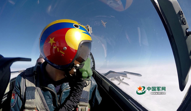 解放军征兵广告之空军篇