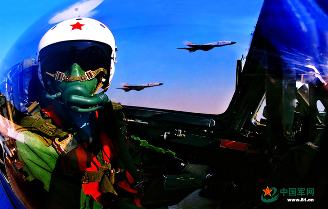 解放军征兵广告之空军篇