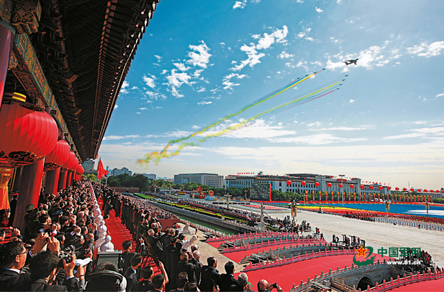 解放军征兵广告之空军篇