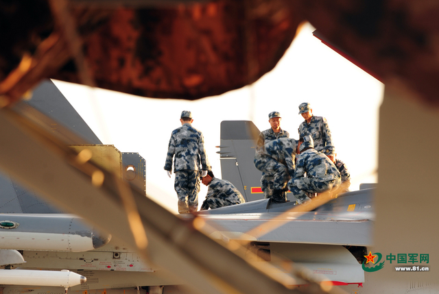 解放军征兵广告之空军篇