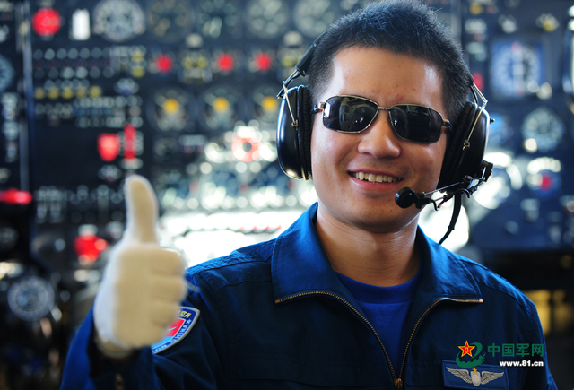 解放军征兵广告之空军篇