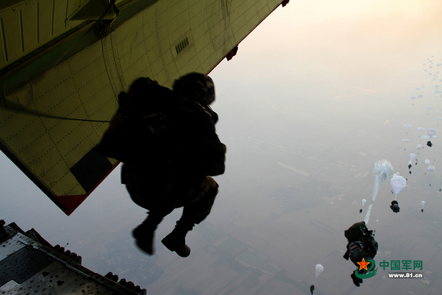 解放军征兵广告之空军篇