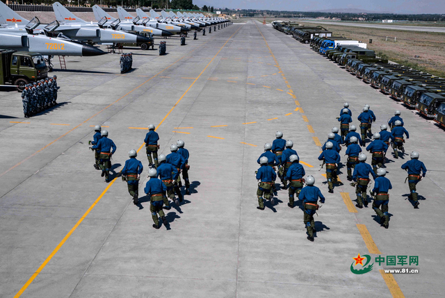 解放军征兵广告之空军篇