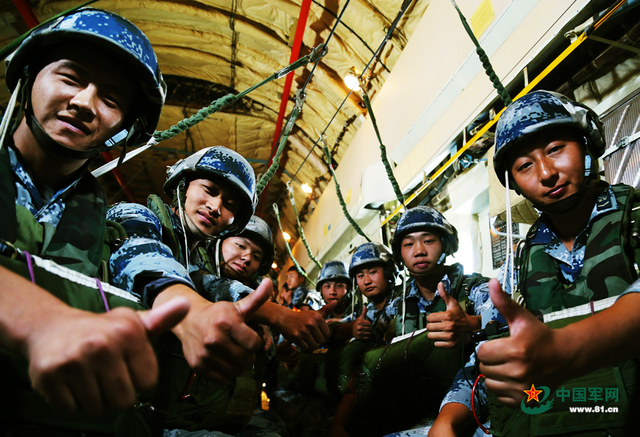 解放军征兵广告之空军篇