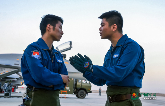 解放军征兵广告之空军篇