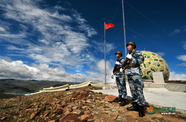 解放军征兵广告之空军篇