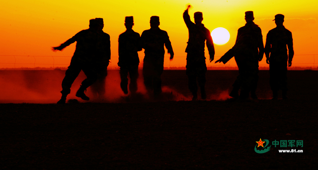 解放军征兵广告之空军篇