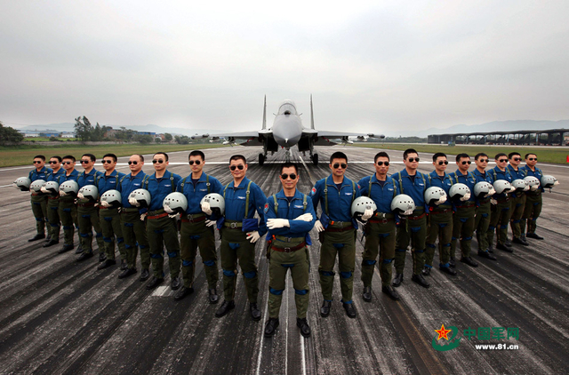 解放军征兵广告之空军篇