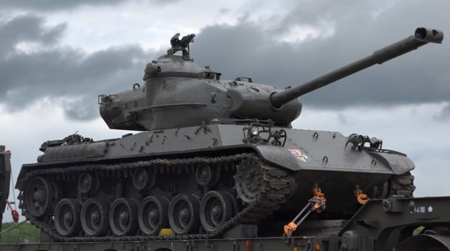 61式坦克