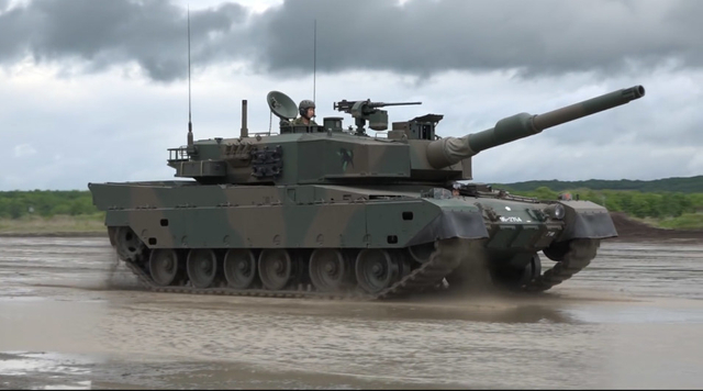 90式坦克