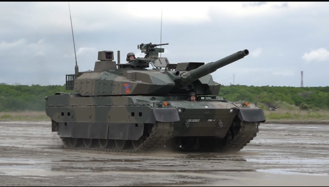 10式主战坦克