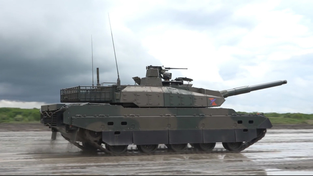 10式主战坦克2