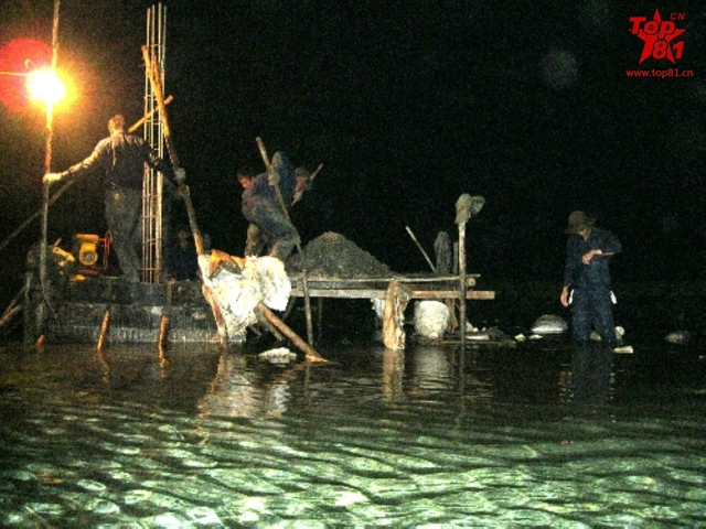 中越南海造岛对比：越南不自量力抢中国地盘