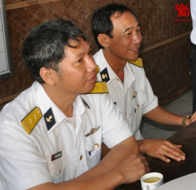 中越南海造岛对比：越南不自量力抢中国地盘