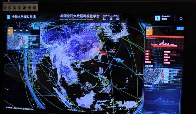 全息地面控制站