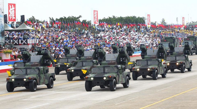 复仇者防空导弹2