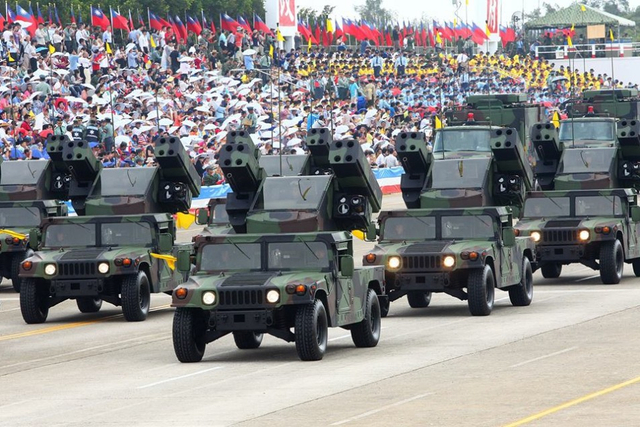 复仇者防空导弹