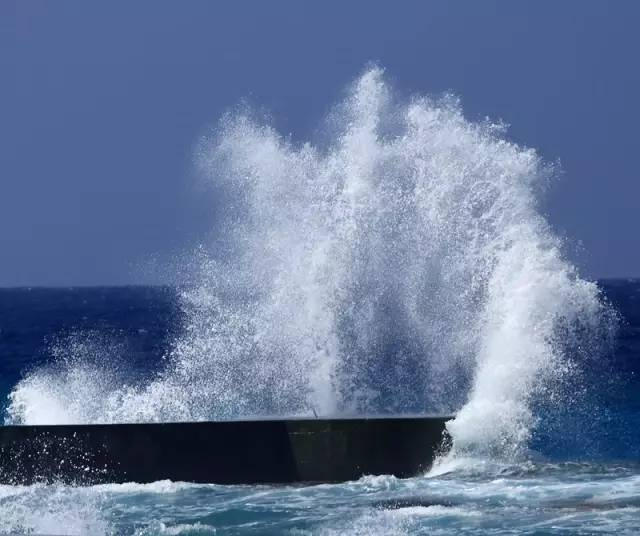 中国南海美丽风景