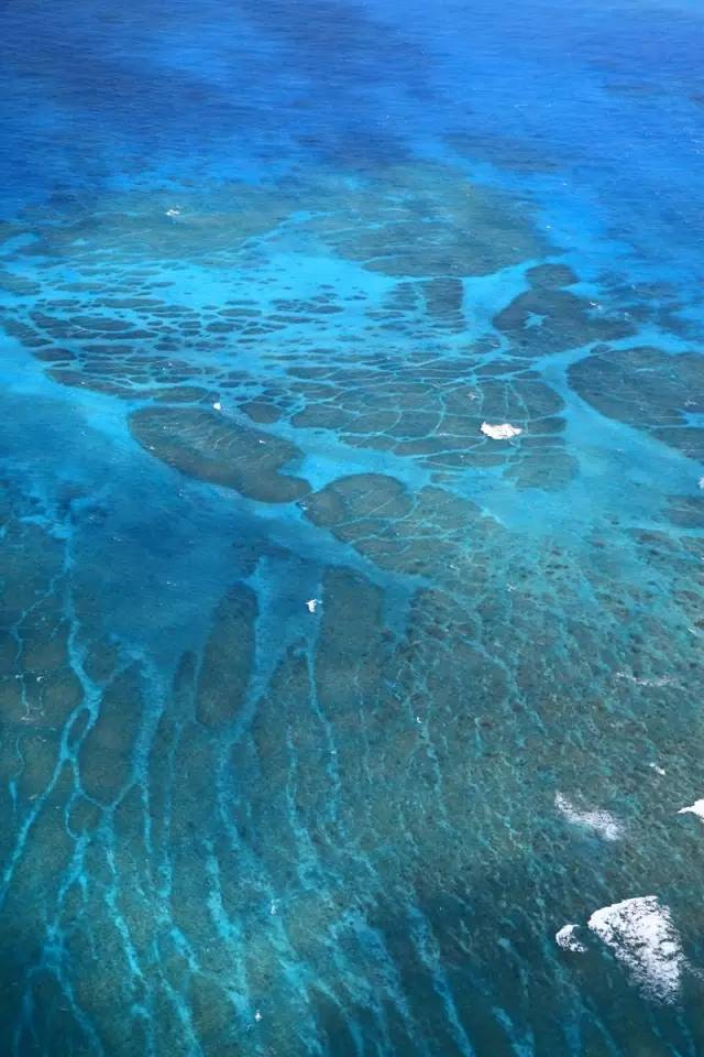 中国南海美丽风景
