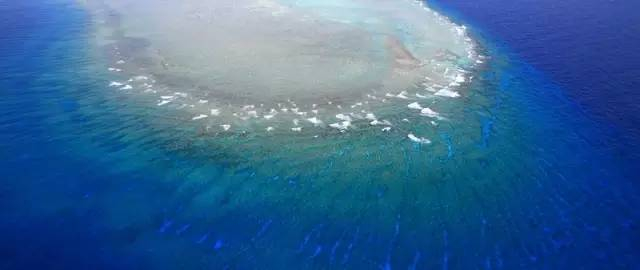 中国南海美丽风景