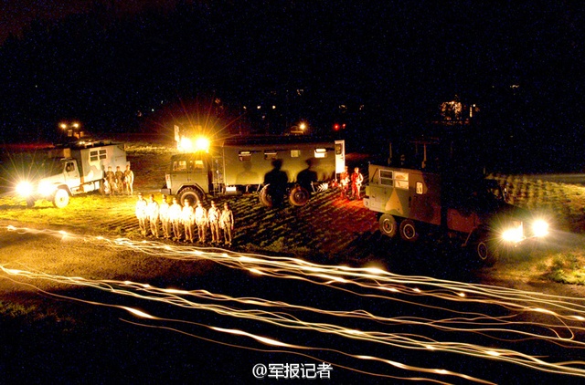 中国首支战略导弹部队