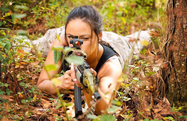 美国陆战队欲在南海与中国争斗_手机新浪网