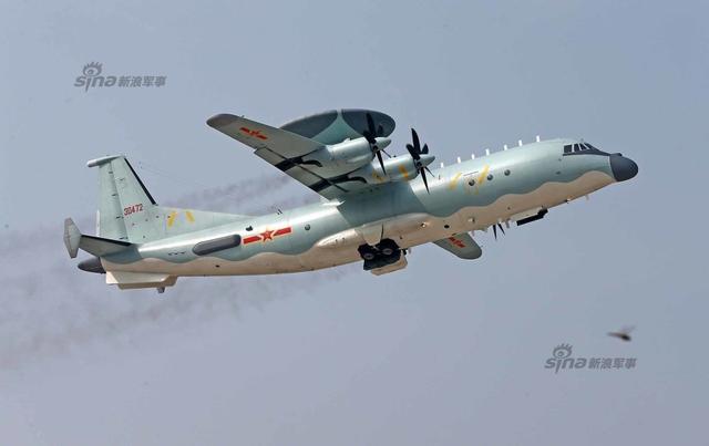 受阅空警500全家福曝光