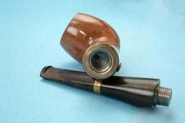 戒指枪烟斗枪好奇葩