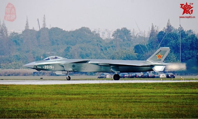 细看最新歼20战机都有哪些改动