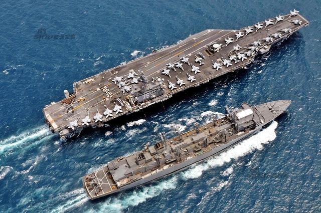 美将部署四武器应对南海
