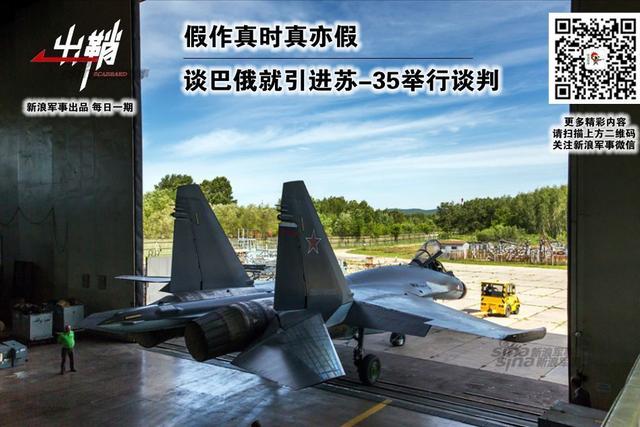 论巴俄就引进苏35谈判