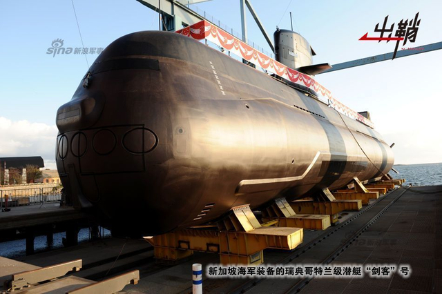 50亿美元大买家：浅谈巴基斯坦潜艇部队