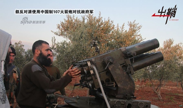 对症下药百病消:中国将会援助叙利亚哪些武器