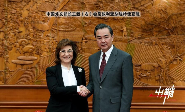 对症下药百病消:中国将会援助叙利亚哪些武器