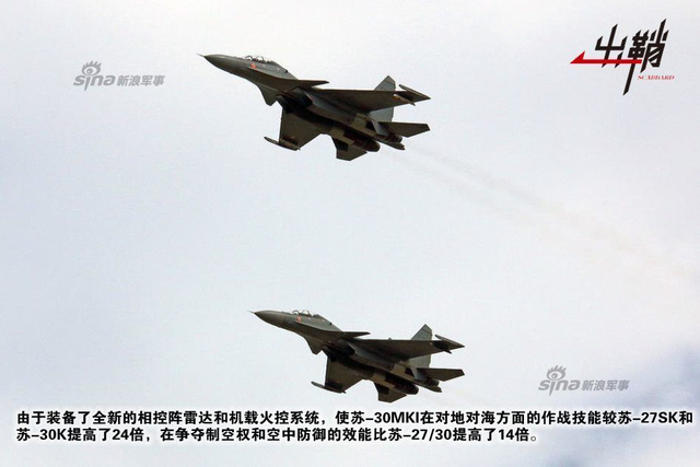 高原猛虎添双翼:谈中国空军苏30战机高原驻训