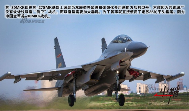 高原猛虎添双翼:谈中国空军苏30战机高原驻训