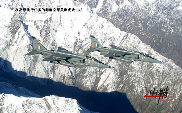 高原猛虎添双翼:谈中国空军苏30战机高原驻训