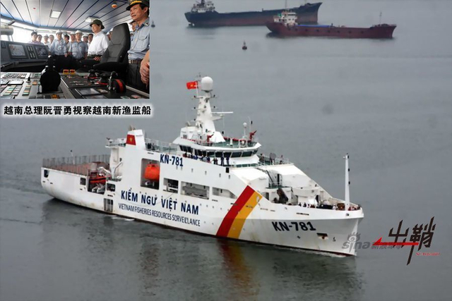 艨艟无畏驱群鲨:中国如何应对美军闯入领海