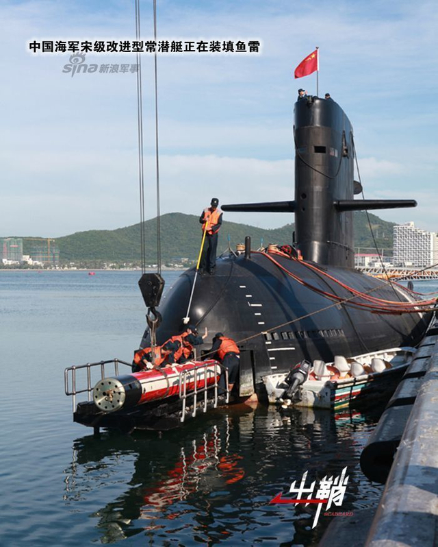 潜龙几度撼楼船:中国潜艇与美国航母的交锋史